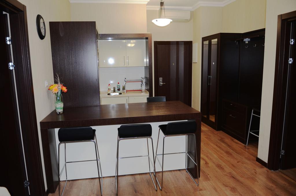 Apartments Gorki Gorod Естосадок Номер фото